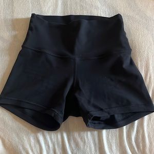 Lululemon 4 inch shorts